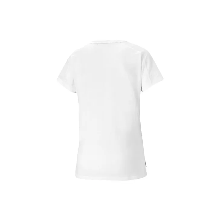 PUMA SUMMER SKATING T-Shirts Women's White-1