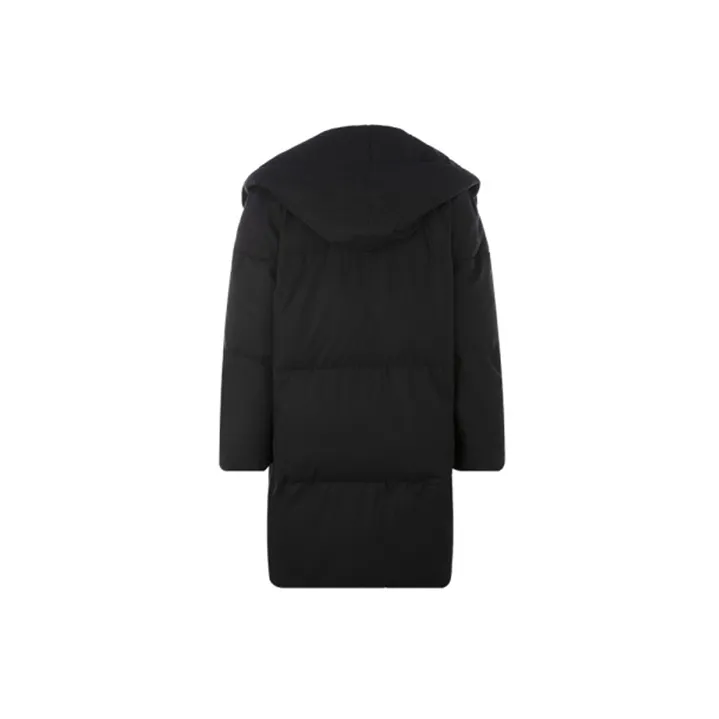 ERIKA CAVALLINI Puffer Jacket Women's Black-1