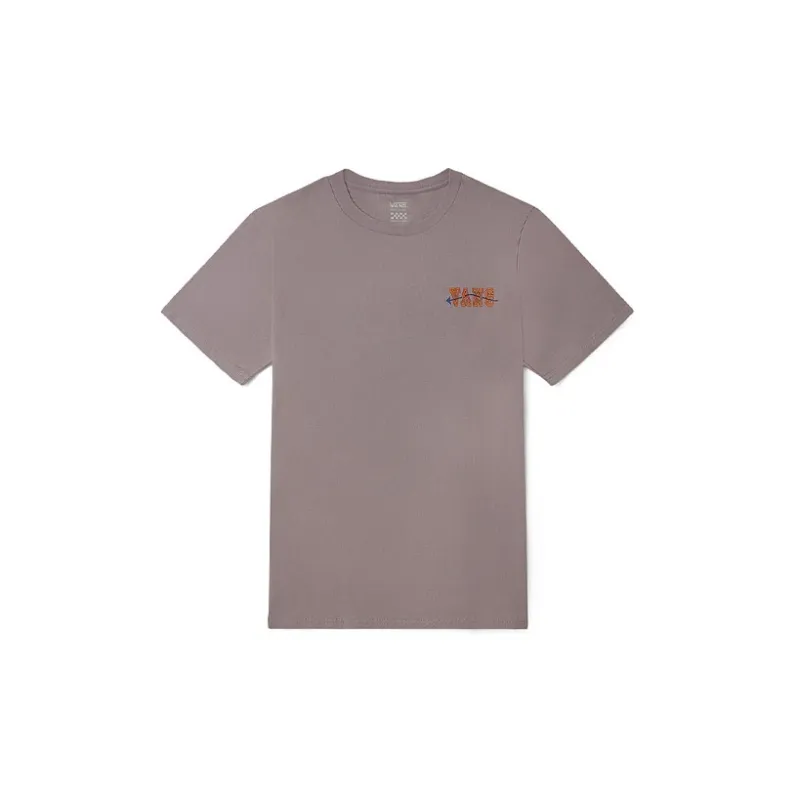 Vans T-Shirts Women's Purple-1