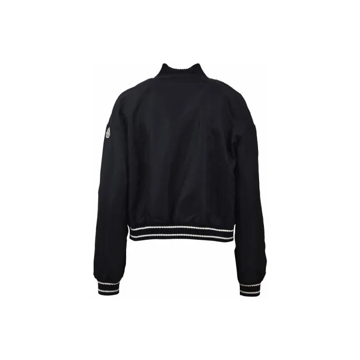 Moncler Jackets Women's Black-1