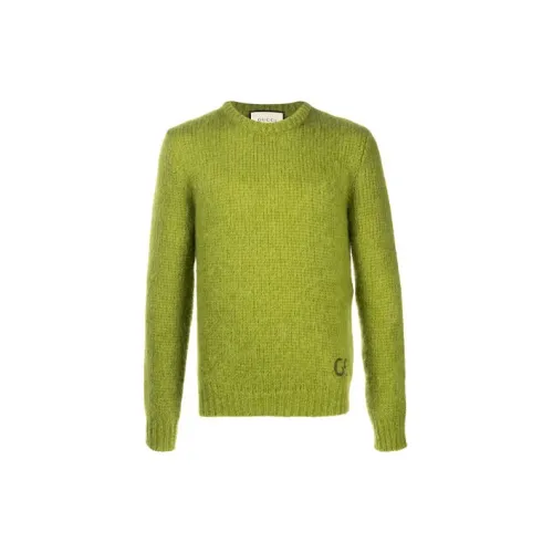 GUCCI Sweaters Women's Green