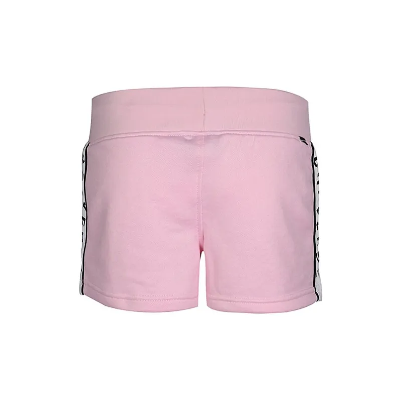 Converse Casual Shorts Women's Cherry Pink-1