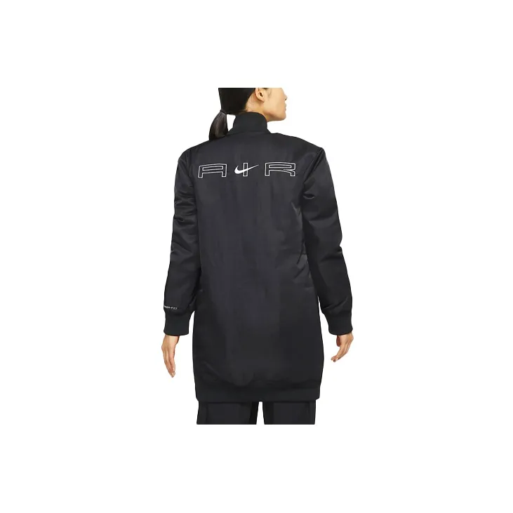 Nike Jackets Women's Black-1