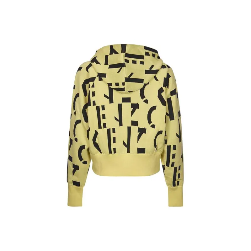 KENZO Sweaters Women's Yellow-1