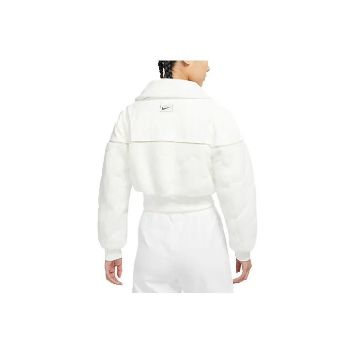 Nike Jackets Women's White-1