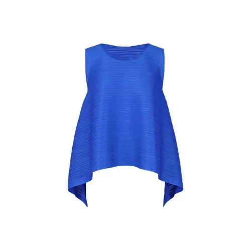 ISSEY MIYAKE Shirts Women's Blue