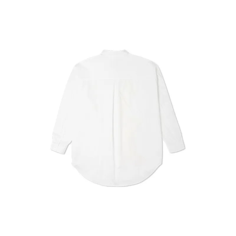 Converse Shirts Women's White-1