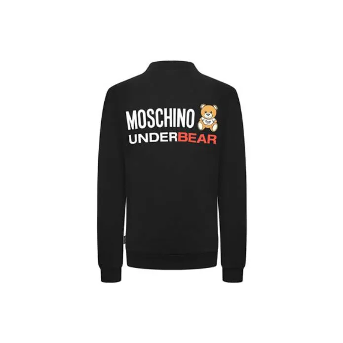 MOSCHINO Jackets & Coats Women's Black-1