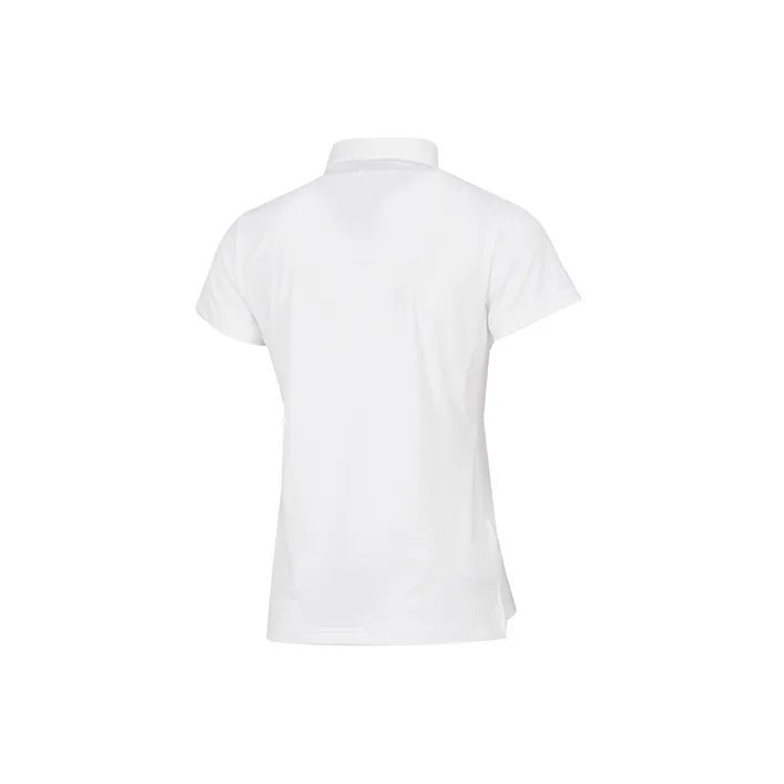 Under Armour Polo Shirt Women's White-1
