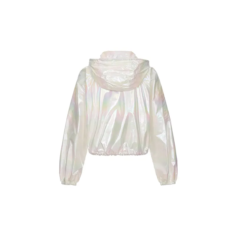 KENZO Jackets Women's White Gradient-1