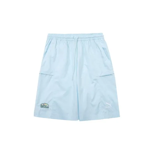 Puma Women Casual Shorts