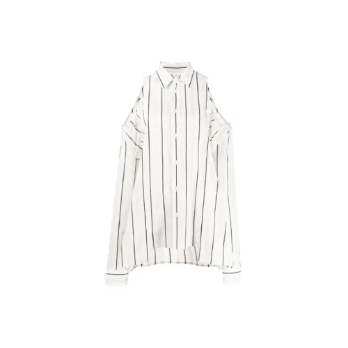 Maison Margiela Shirts Women's White