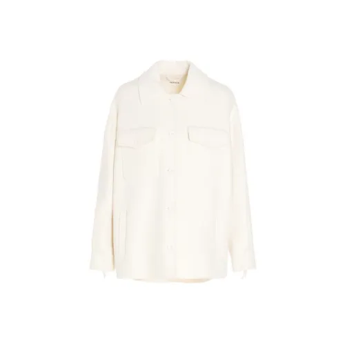 PAROSH Jacket Women's White