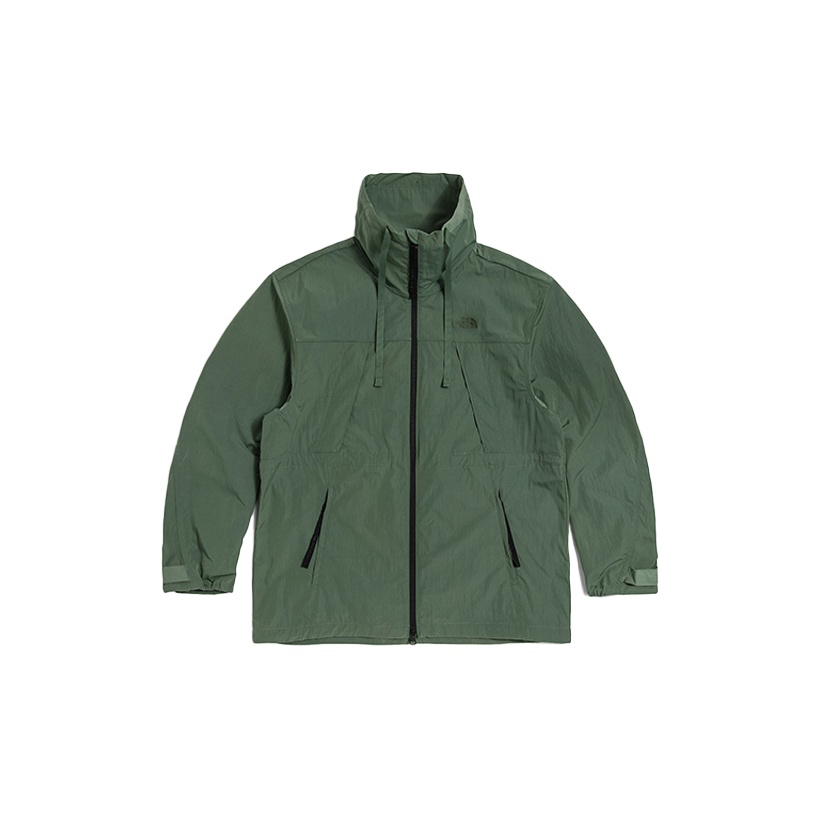 THE NORTH FACE Urban Exploration Jackets Women s Green XL