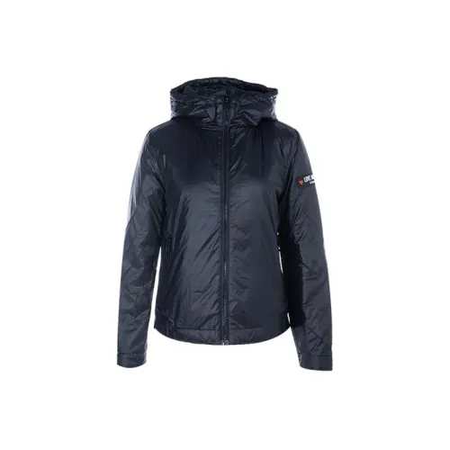 MOSCHINO Puffer Jackets Women's Black