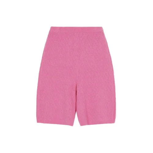 EENK Casual Shorts Women's Pink