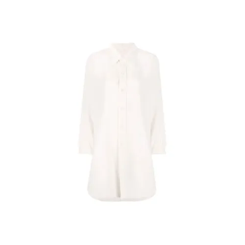 Maison Margiela Shirts Women's White