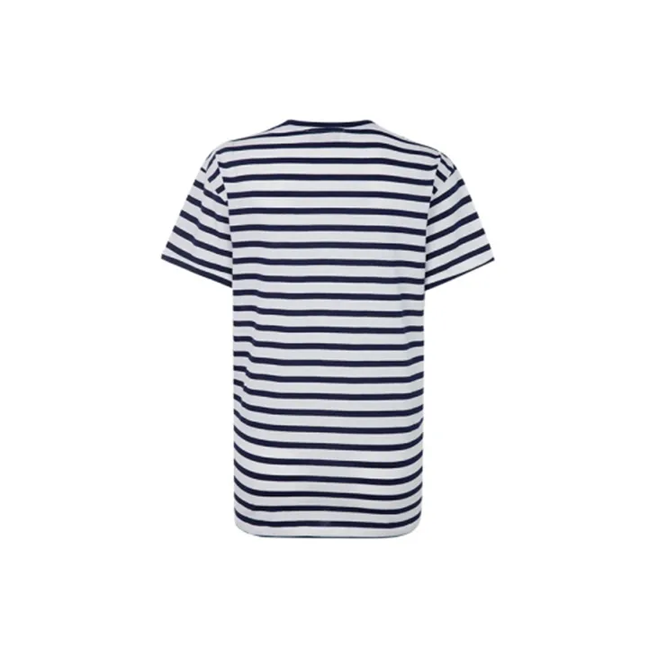 ETRE CECILE T-Shirt Women's White Blue-1