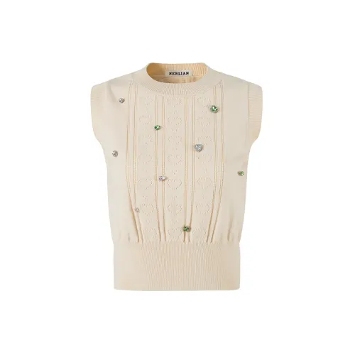 HERLIAN Sweaters Women's Off White