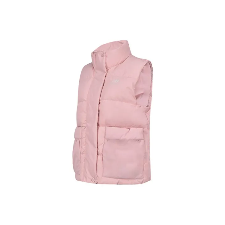 New Balance Vests Women's Pink-2