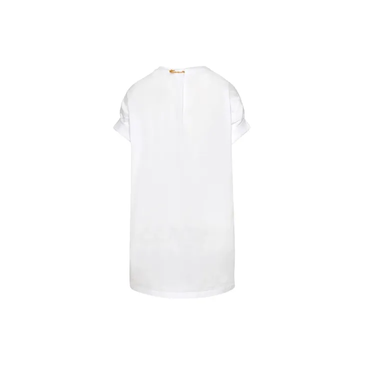 VERSACE VERSACE T Shirt Women's White-1