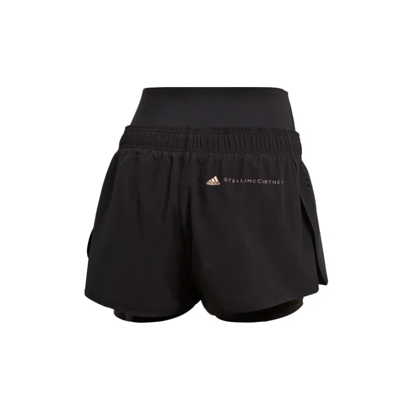 Adidas ASMC Truepur Short Casual Shorts Women's Black-1