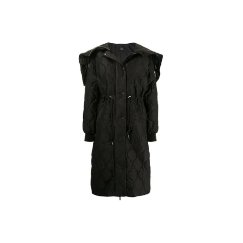 ARMANI EXCHANGE Puffer Jackets Women's Black