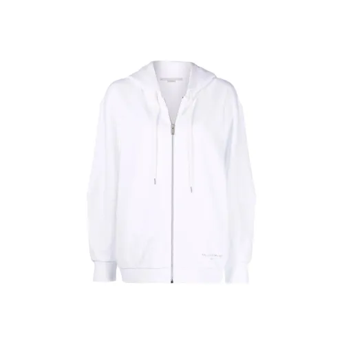 Stella McCartney Jackets Women's White