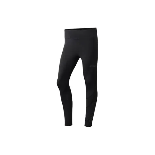 LINING Running Collection Sports Pants Women's Black