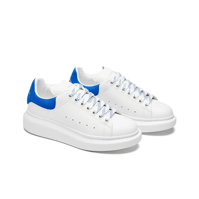 Alexander McQueen Sneakers White Women's-2