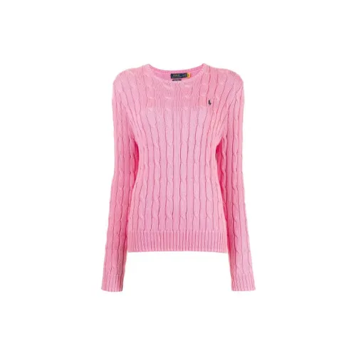 Polo Ralph Lauren Sweaters Women's Pink