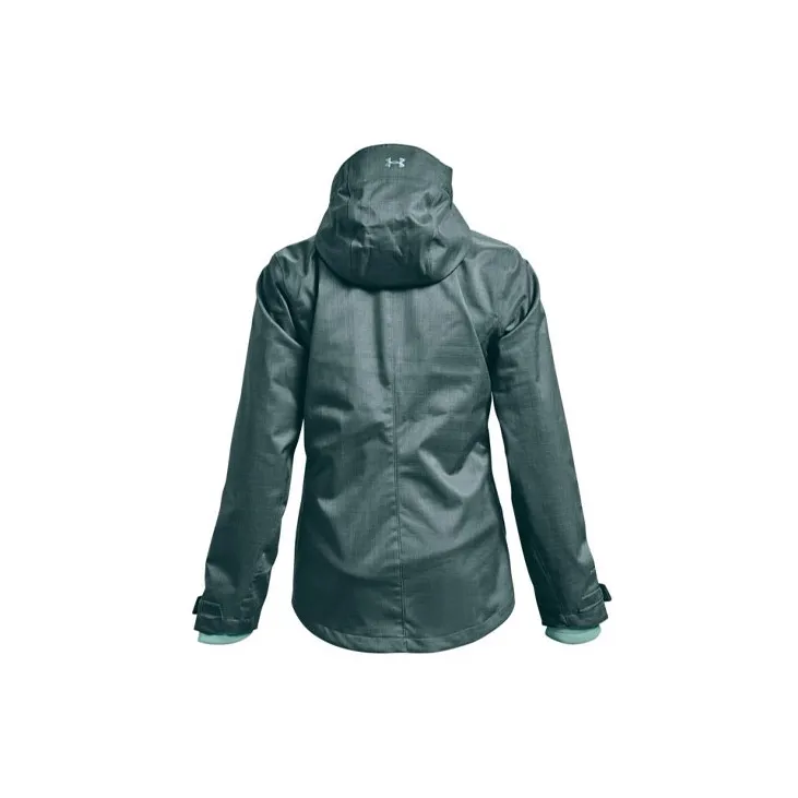 Under Armour Jacket Women's Green-1