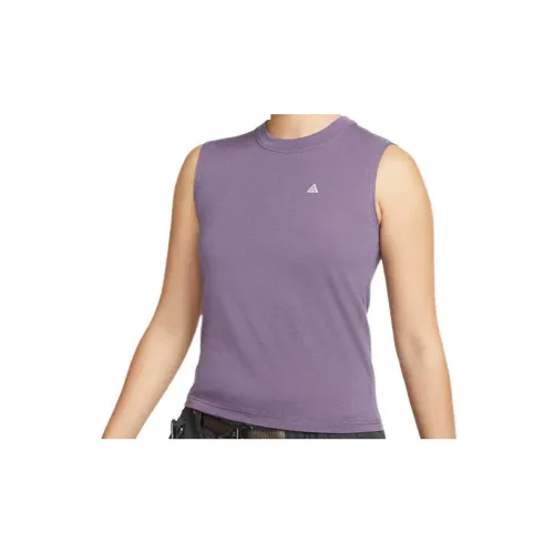 Nike ACG Camisoles Women's Canyon Purple