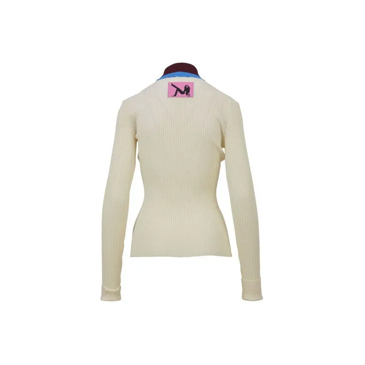 Calvin Klein High Neck Slim fit Jumper-1