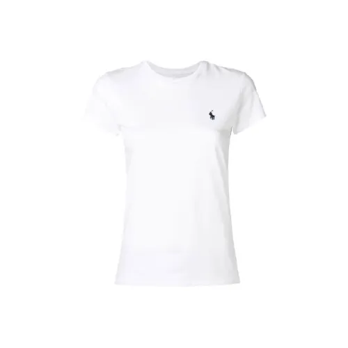 Polo Ralph Lauren T-Shirts Women's White