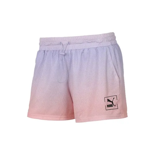 Puma Female Casual Shorts