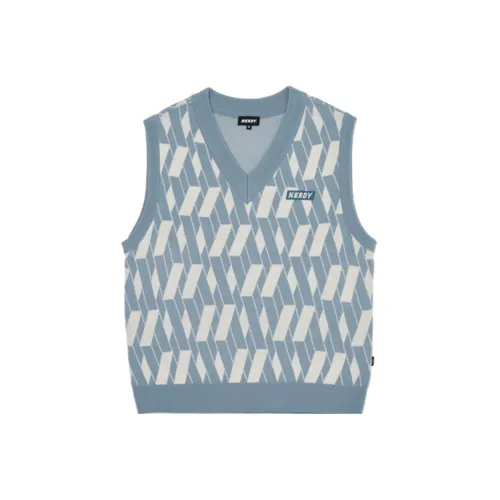 Nerdy Vests Women's Sky Blue