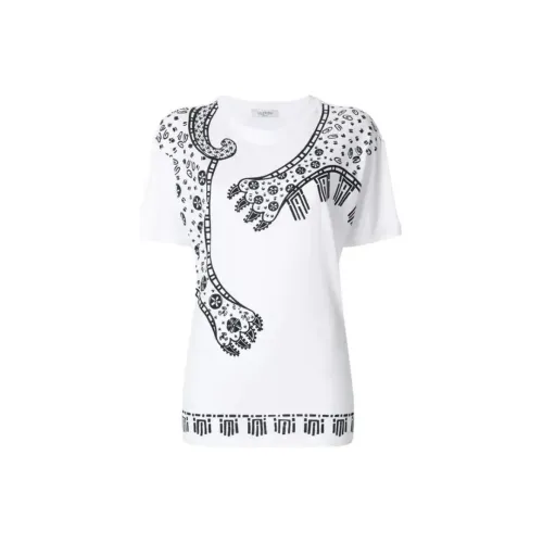 Valentino T-Shirts Women's White