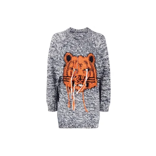 KENZO Sweaters Women's Gray