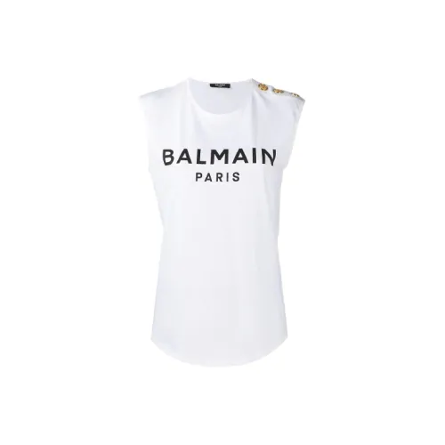 BALMAIN Camisoles Women's White