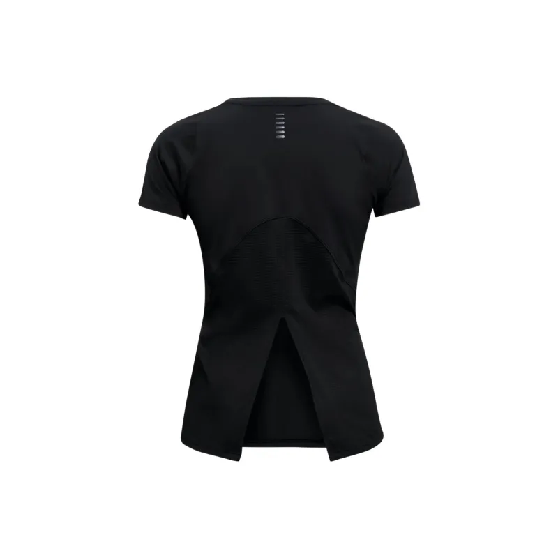 Under Armour Raglan Sleeve T Shirt Women's Black-1