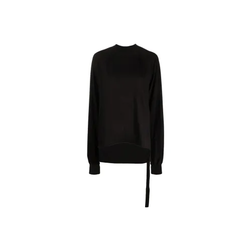 Rick Owens DRKSHDW T-Shirts Women's Black