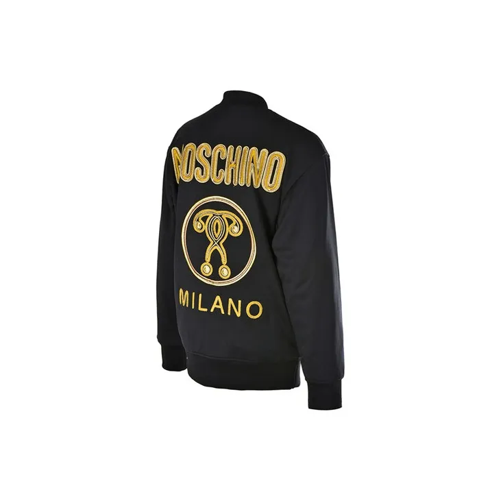 MOSCHINO Jackets Women's Black-1