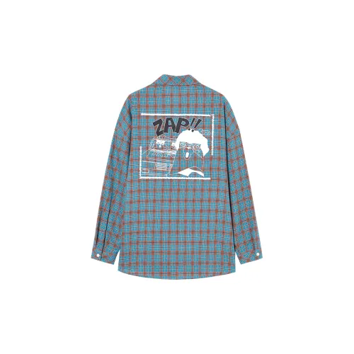 I'M ONE Shirts Women's Checkered