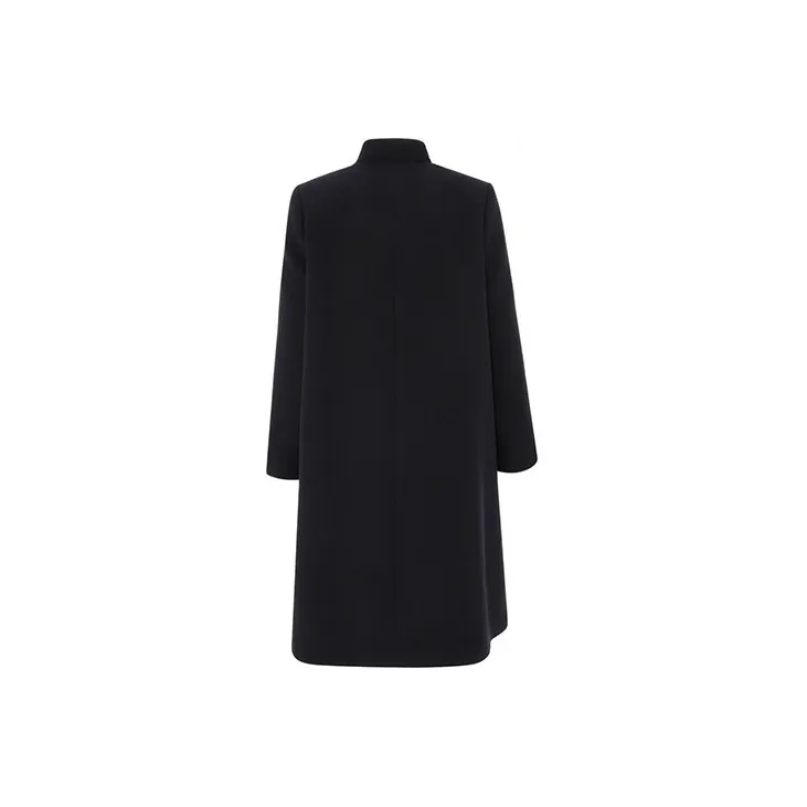 Giambattista Valli A line Double breasted Coat-1