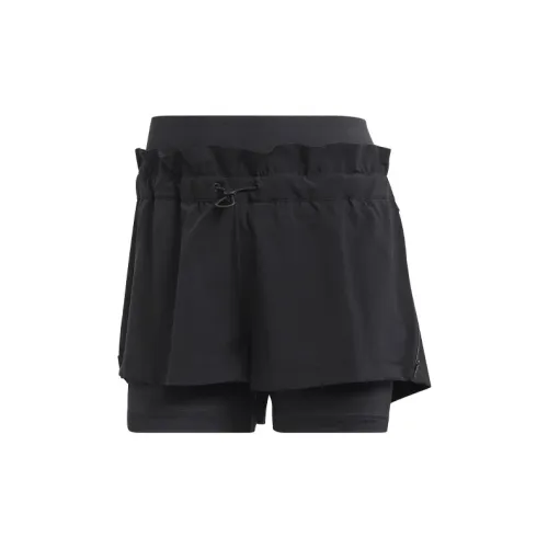 Adidas Hiit Casual Shorts Women's Black