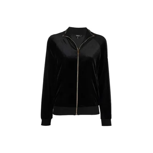 VERSACE Jackets Women's Black