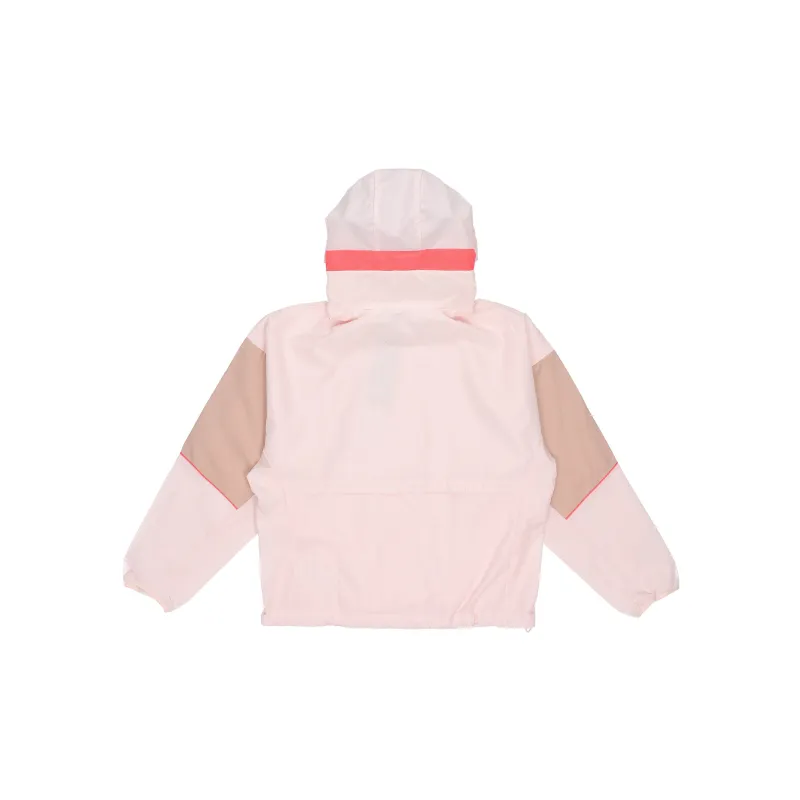 Adidas W.N.D. Jacket Women's Pink-1
