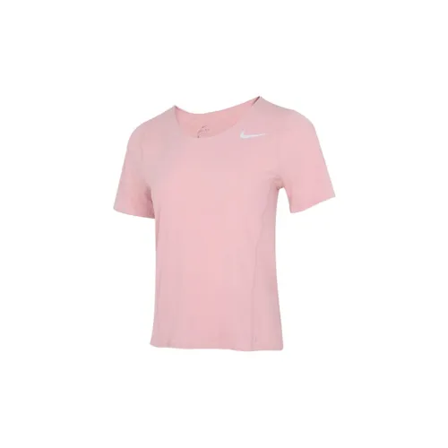 Nike T-Shirts Women's Pink