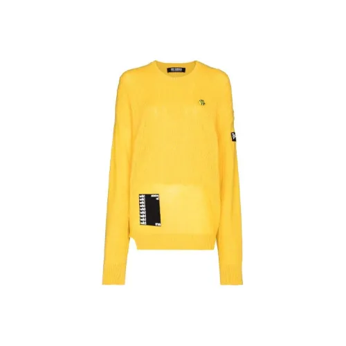 RAF SIMONS Sweaters Women's Yellow